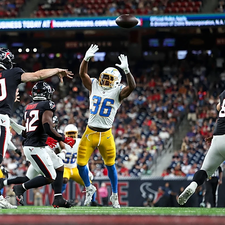Chargers trade undrafted rookie cornerback to Seahawks