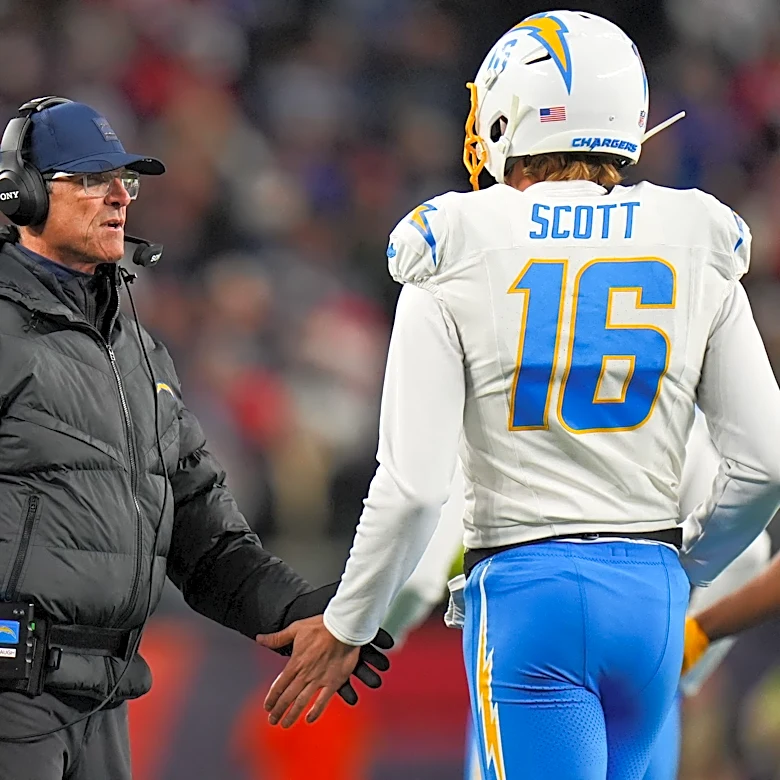 Chargers initial 53-man roster: 8 biggest takeaways