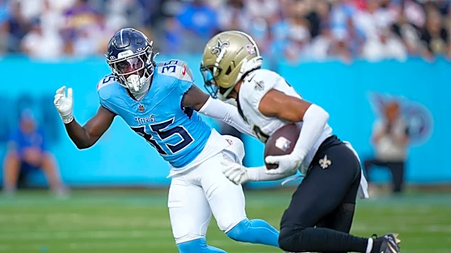 Chargers add former first-round pick Kaiir Elam to practice squad