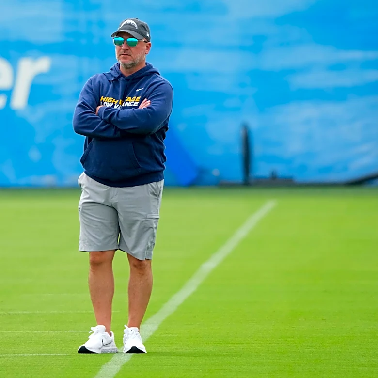 Chargers not awarded any waiver claims after 53-man roster cuts