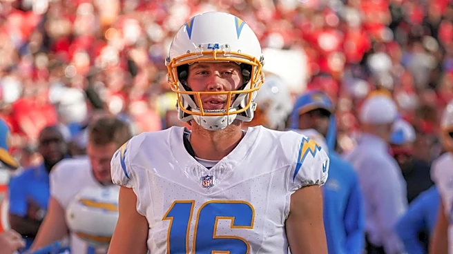 Chargers roster moves: JK Scott returns as Denzel Perryman hits IR