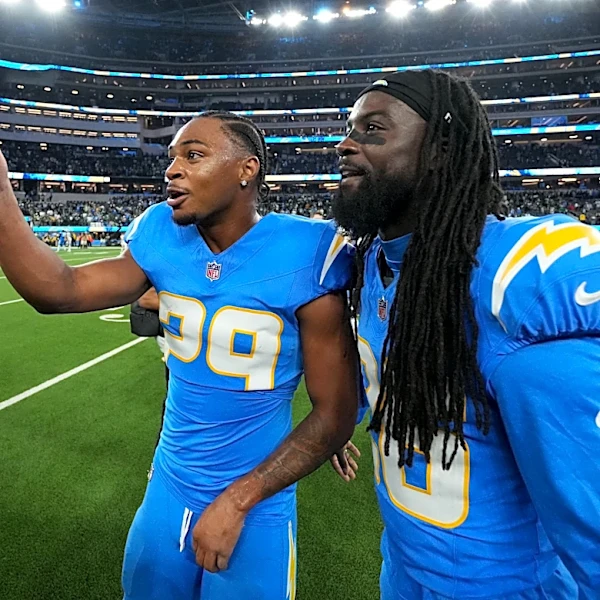 Pair of Chargers cornerbacks reveal what is at stake in 2026