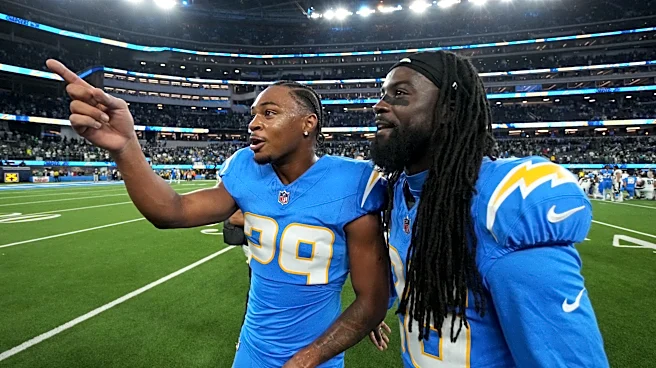 Pair of Chargers cornerbacks reveal what is at stake in 2026