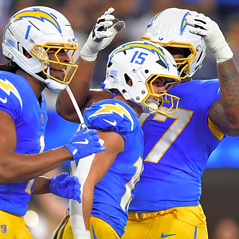 Chargers WR Quentin Johnson biggest X-factor heading into 2026