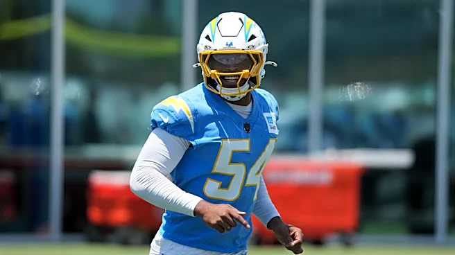 Chargers make two roster moves with Week 1 on the horizon