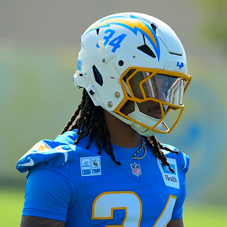 Keaton Mitchell injury update: Chargers RB returns to practice