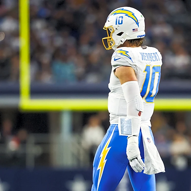 Check it out: New Chargers mural unveiled ahead of the 2026 season