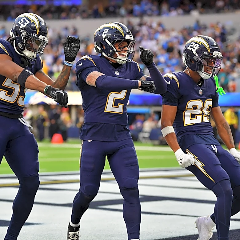 Chargers release first unofficial depth chart: 3 takeaways from unveil