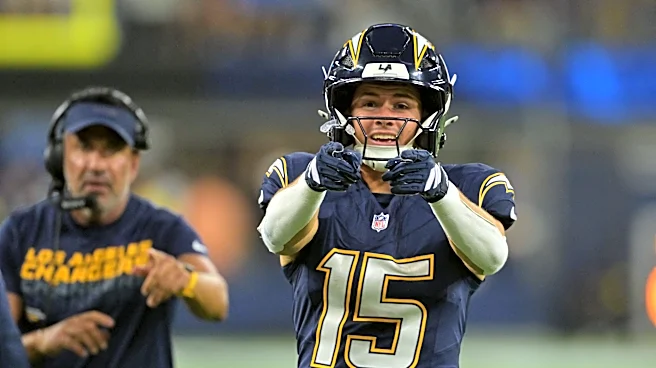 Chargers' Ladd McConkey predicted to have an otherworldly season