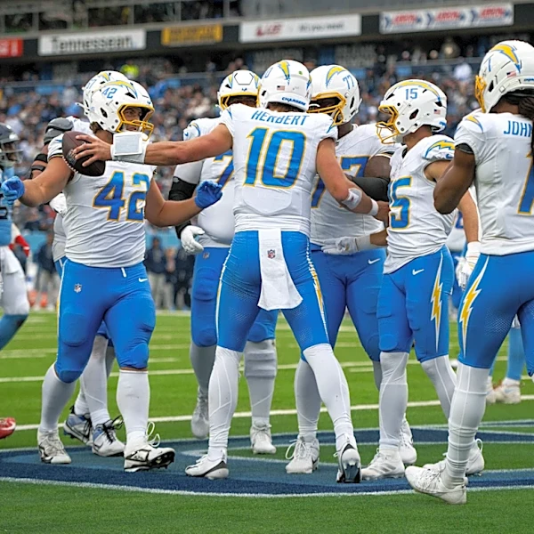 Where do Chargers stand among the AFC? NFL executives answer