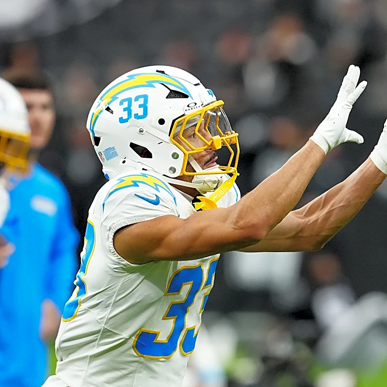 Chargers' first injury report of Week 1: 2 players did not practice