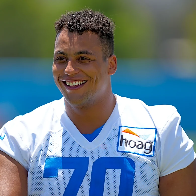 Chargers' Rashawn Slater delivers encouraging update ahead of Week 1