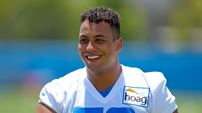 Chargers' Rashawn Slater delivers encouraging update ahead of Week 1