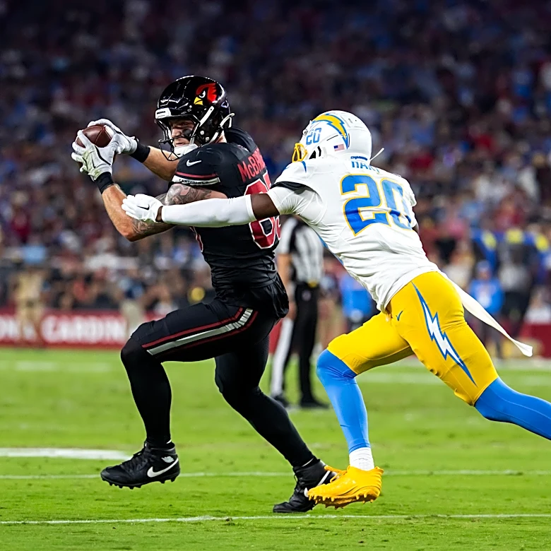 4 causes for concern for Chargers against the Cardinals in Week 1