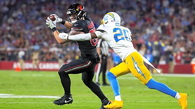 4 causes for concern for Chargers against the Cardinals in Week 1