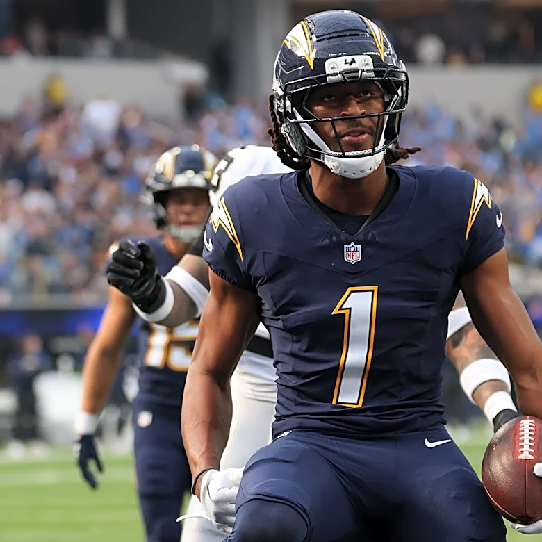 Chargers' Quentin Johnston could be poised for a huge Week 1