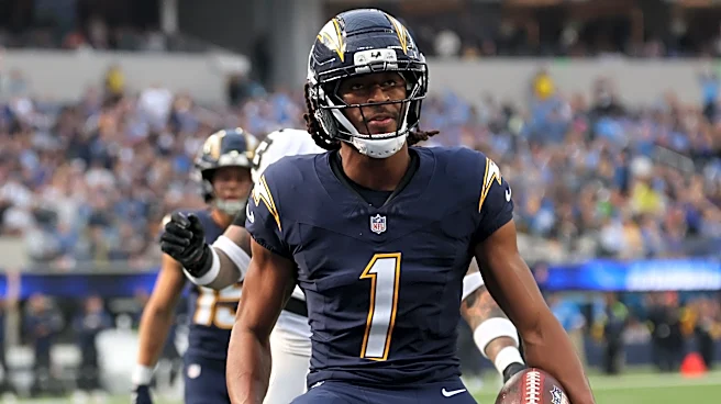 Chargers' Quentin Johnston could be poised for a huge Week 1