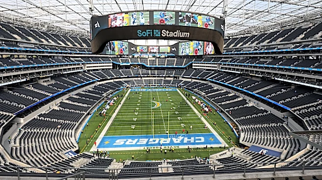 Chargers vs. Cardinals live tracker: Score, highlights, analysis