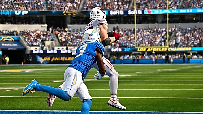 Chargers shocked by Cardinals: Top social media reactions