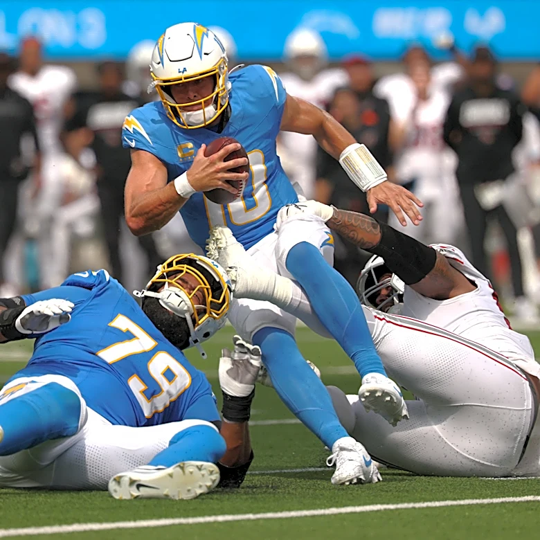 The good, the bad and the ugly from Chargers' loss to Cardinals