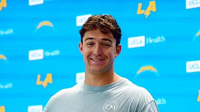 Charlie Kolar reacts to Chargers’ mistake-filled loss to Cardinals