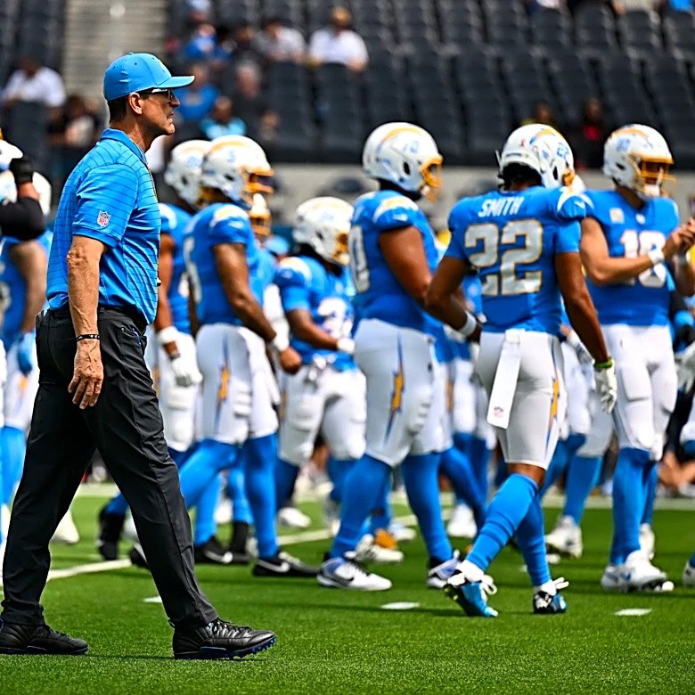 Chargers' ugly loss to Cardinals looks even worse by these numbers
