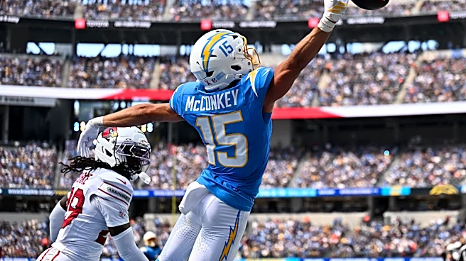 Ladd McConkey injury: Jim Harbaugh reveals latest on Chargers WR