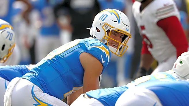 Chargers' offense already has back against the wall, says NFL insider