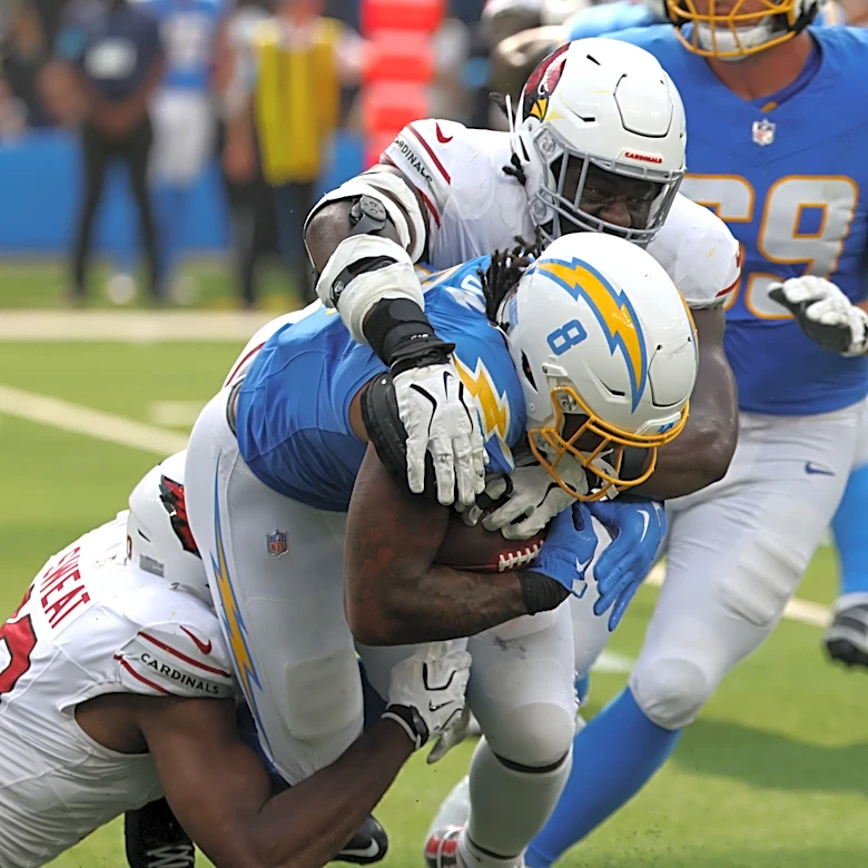 Chargers face major playoff implications in Week 2 against Raiders