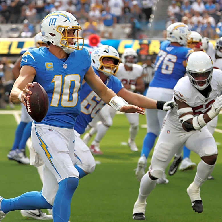 Chargers' panic meter will rise if they lose to Raiders, insiders say