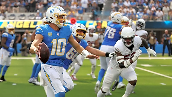 Chargers' panic meter will rise if they lose to Raiders, insiders say