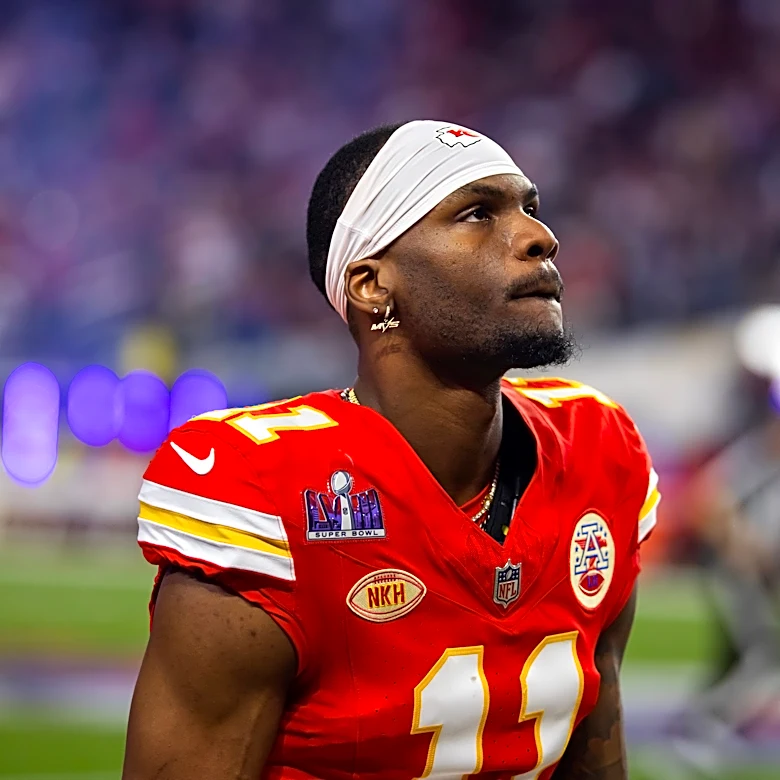 Chargers make roster move after signing Marquez Valdes-Scantling