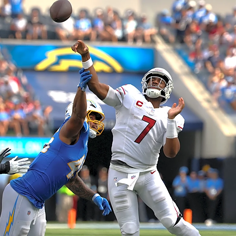 Why the Chargers' pass rush stalled in Week 1 and the Week 2 fix