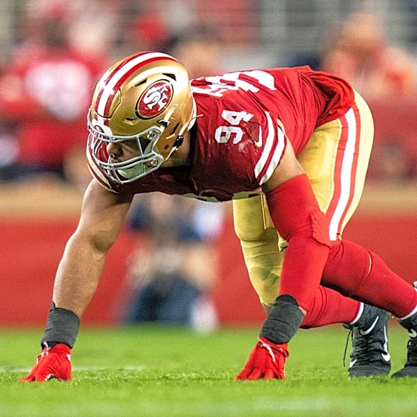 Chargers tabbed as potential landing spot for former top-three pick
