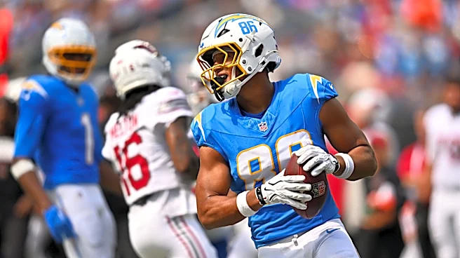 Chargers' Mike McDaniel reveals plans for Oronde Gadsden moving forward