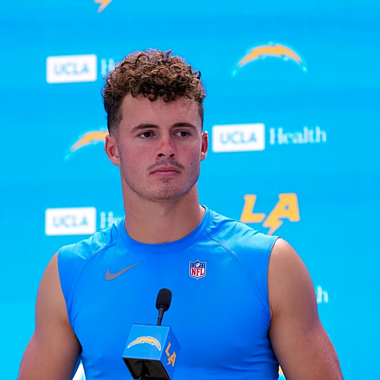 Chargers Week 2 injury report: Ladd McConkey questionable, two out