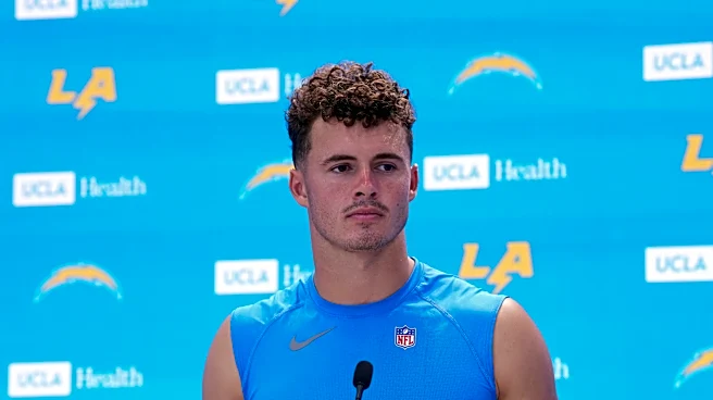 Chargers Week 2 injury report: Ladd McConkey questionable, two out