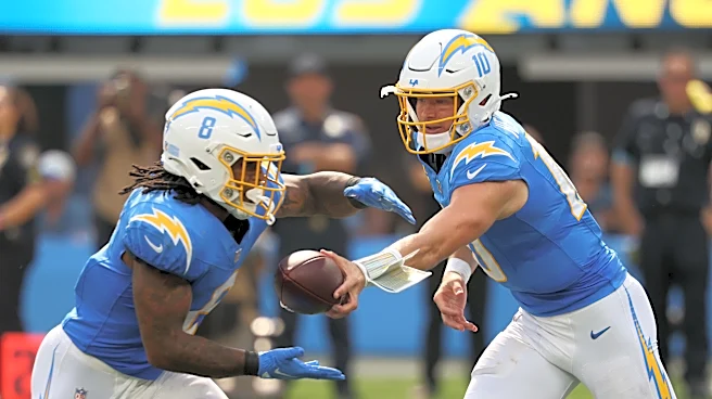 6 Chargers storylines ahead of Week 2 game against Raiders