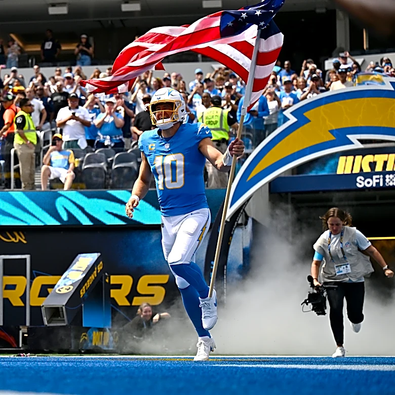 Chargers can't afford 0-2 start if history is any indication