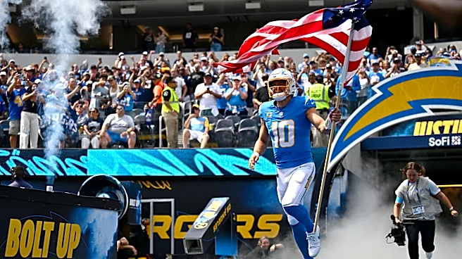 Chargers can't afford 0-2 start if history is any indication