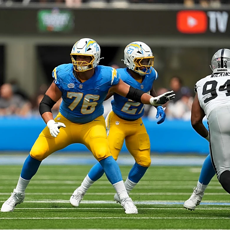 4 reasons for optimism for Chargers against the Raiders in Week 2