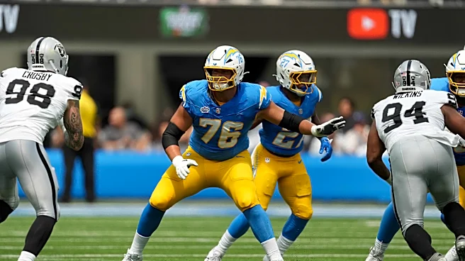 4 reasons for optimism for Chargers against the Raiders in Week 2