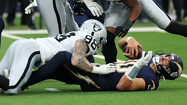 Chargers' offensive keys to victory against the Raiders