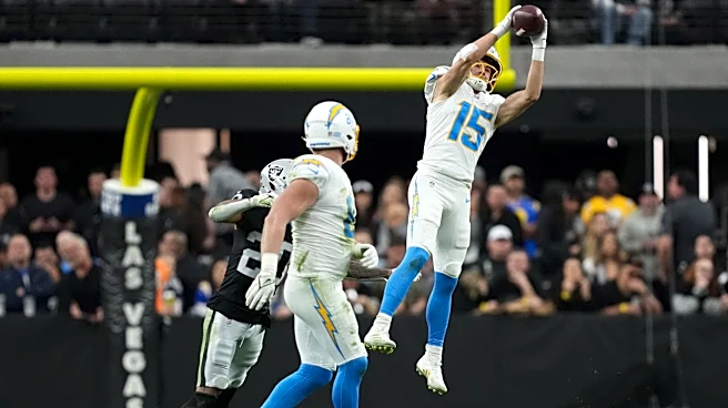 Ladd McConkey injury news: Will Chargers WR play against Raiders?