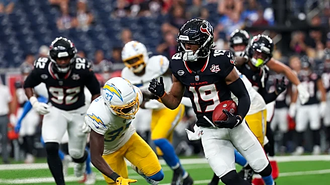 Chargers make roster move ahead of Week 2 match vs. Raiders
