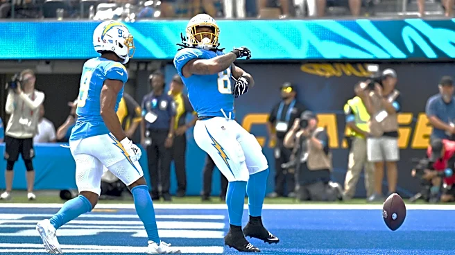 5 Chargers players to watch in Week 2 vs. Raiders