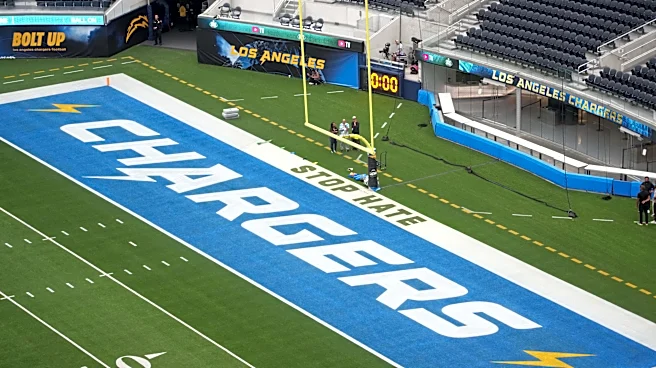 Chargers vs. Raiders live tracker: Score, highlights, analysis