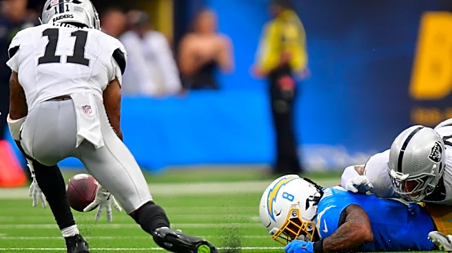 Chargers drop second straight: Instant analysis of LA’s Week 2 loss