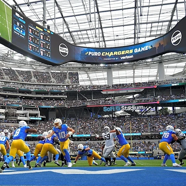 Chargers vs. Raiders: 5 takeaways from LA's loss
