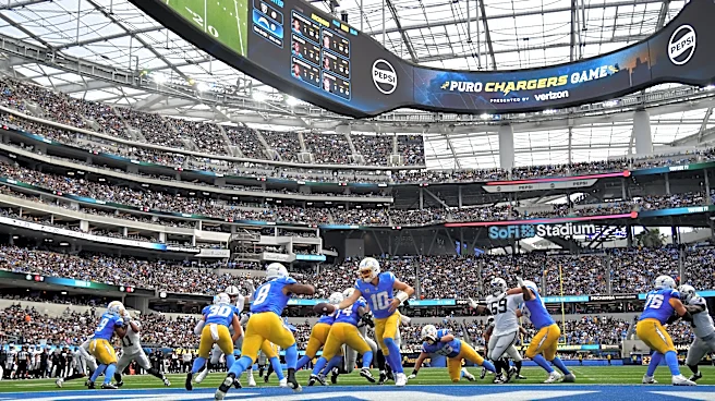 Chargers vs. Raiders: 5 takeaways from LA's loss